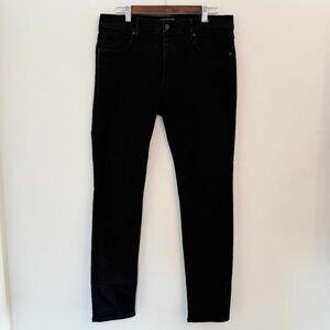 🖤 DSTLD Skinny Slim Jeans – Jet Black (34x32)